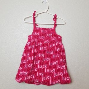 Juicy Couture Pumpkin Dress